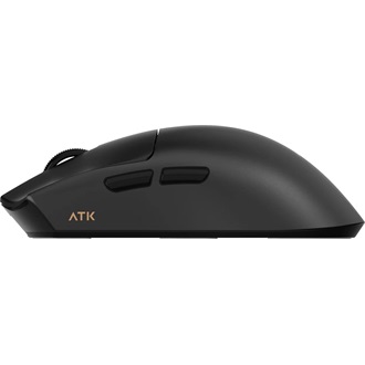 ATK Blazing Sky X1 V2 Ultimate optikai vezeték nélküli gaming egér fekete