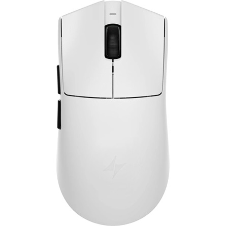 ATK Blazing Sky X1 V2 Ultra Max optikai vezeték nélküli gaming egér fehér