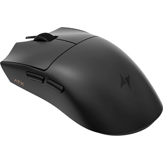 ATK Blazing Sky X1 V2 Ultra Max optikai vezeték nélküli gaming egér fekete