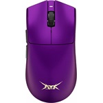 ATK Blazing Sky X1 optikai vezeték nélküli gaming egér lila