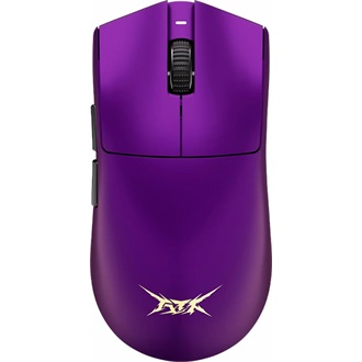 ATK Blazing Sky X1 optikai vezeték nélküli gaming egér lila