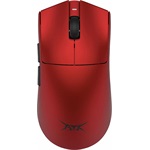 ATK Blazing Sky X1 optikai vezeték nélküli gaming egér piros