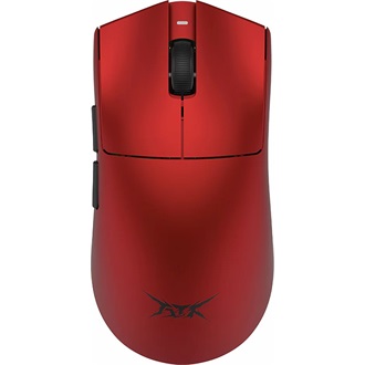 ATK Blazing Sky X1 optikai vezeték nélküli gaming egér piros