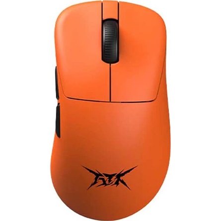 ATK Blazing Sky Z1 Ultra optikai vezeték nélküli gaming egér narancssárga (Bontott!)