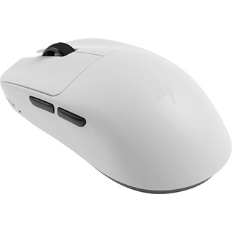 ATK Blazing Sky Zero optikai vezeték nélküli gaming egér fehér