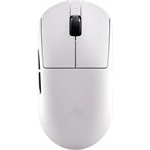 ATK  Dragonfly A9 2.0 optikai vezeték nélküli gaming egér fehér