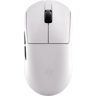 ATK  Dragonfly A9 2.0 optikai vezeték nélküli gaming egér fehér