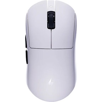 ATK Dragonfly A9 Air+ optikai vezeték nélküli gaming egér fehér