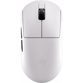 ATK Dragonfly A9 Plus 2.0 optikai vezeték nélküli gaming egér fehér