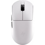 ATK Dragonfly A9 Plus optikai vezeték nélküli gaming egér fehér