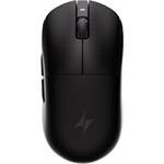 ATK Dragonfly A9 Plus optikai vezeték nélküli gaming egér fekete