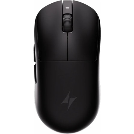 ATK Dragonfly A9 Plus optikai vezeték nélküli gaming egér fekete (Bontott!)