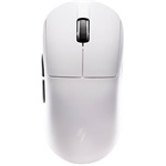 ATK Dragonfly A9 Pro Max 2.0+ optikai vezeték nélküli gaming egér fehér