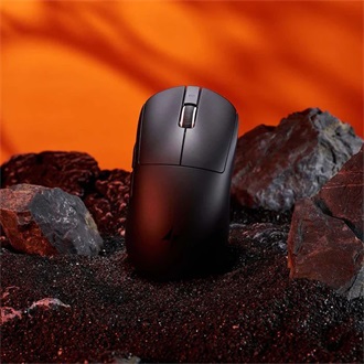ATK Dragonfly A9 Pro Max 2.0 optikai vezeték nélküli gaming egér fekete