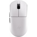ATK Dragonfly A9 SE 2.0 optikai vezeték nélküli gaming egér fehér