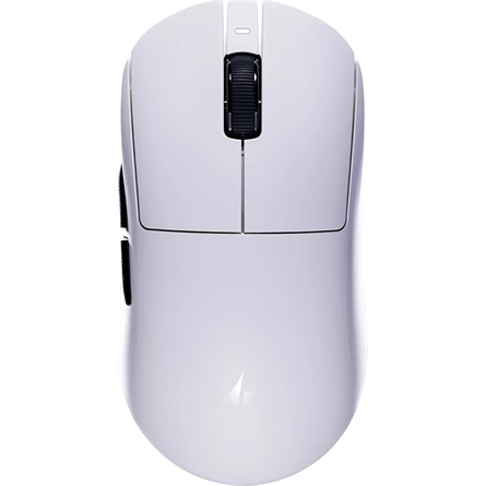 ATK Dragonfly A9 Ultimate optikai vezeték nélküli gaming egér fehér