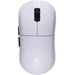 ATK Dragonfly A9 Ultimate+ optikai vezeték nélküli gaming egér fehér
