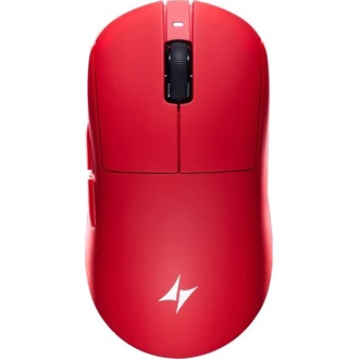 ATK Dragonfly A9 Ultimate+ optikai vezeték nélküli gaming egér piros
