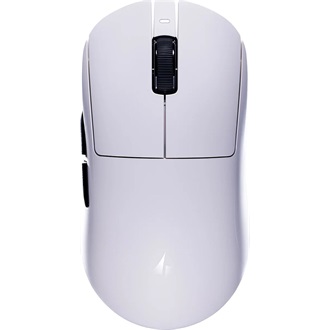 ATK Dragonfly A9 Ultra Max 2.0 optikai vezeték nélküli gaming egér fehér