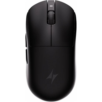 ATK Dragonfly A9 Ultra optikai vezeték nélküli gaming egér fekete