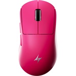 ATK Dragonfly Y9 Ultimate optikai vezeték nélküli gaming egér rózsaszín
