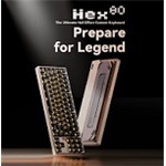 ATK Hex80 – közös fejlesztésben született prémium HE billentyűzet