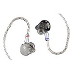 ATK Horizon – vezetékes gamer IEM fülhallgatók 3,5 mm-es és USB Type-C csatlakozóval