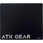 ATK LIAN eSport glass gaming egérpad fekete