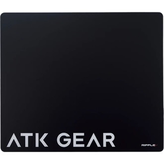 ATK LIAN eSport glass gaming egérpad fekete