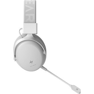 ATK N9 Pro gaming fejhallgató headset fehér