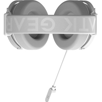 ATK N9 Pro gaming fejhallgató headset fehér