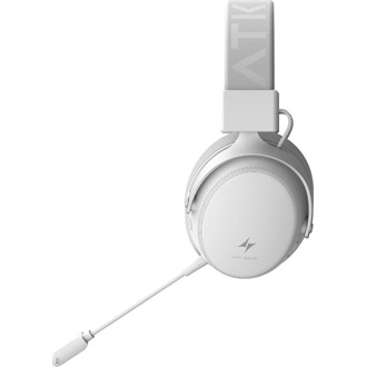 ATK N9 Pro gaming fejhallgató headset fehér