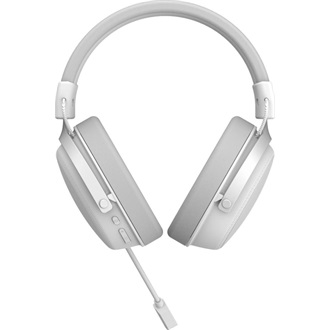 ATK N9 Pro gaming fejhallgató headset fehér