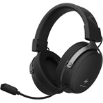 ATK N9 Pro gaming fejhallgató headset fekete