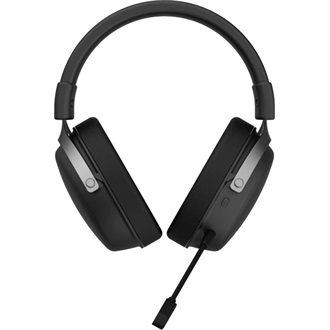 ATK N9 Pro gaming fejhallgató headset fekete