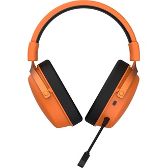 ATK N9 Ultra fejhallgató headset narancssárga