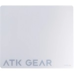 ATK Yi eSport glass gaming egérpad fehér