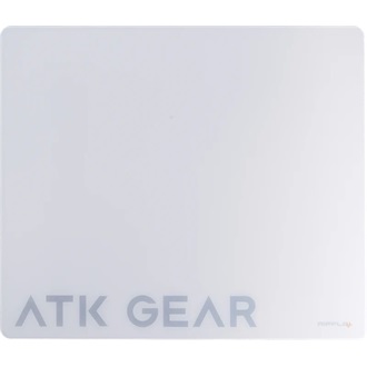 ATK Yi eSport glass gaming egérpad fehér