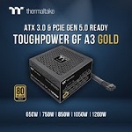 ATX 3.0 80 PLUS Gold tápegység a modern PC-hez