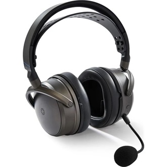 AUDEZE Maxwell 2 PlayStation gaming fejhallgató headset fekete