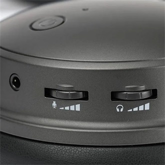 AUDEZE Maxwell 2 Xbox gaming fejhallgató headset fekete