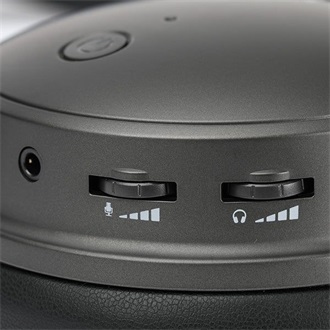 AUDEZE Maxwell Xbox gaming fejhallgató headset fekete (Bontott!)