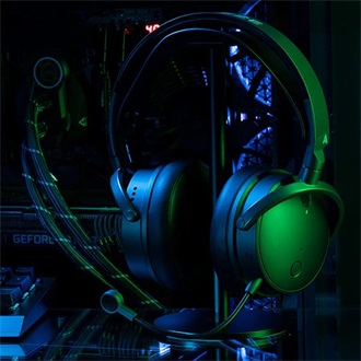 AUDEZE Maxwell Xbox gaming fejhallgató headset fekete (Bontott!)
