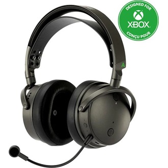 AUDEZE Maxwell Xbox gaming fejhallgató headset fekete