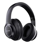 AWEI A300BL Bluetooth fejhallgató SZTEREO v5.3, LED fény, FEKETE