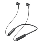 AWEI A849BL bluetooth fülhallgató SZTEREO (v5.4, nyakba akasztható, mikrofon, felvevő gomb, SPORT) FEKETE