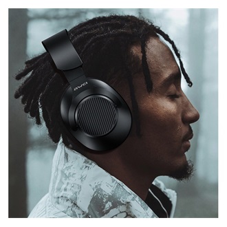 AWEI A997BL bluetooth fejhallgató SZTEREO v5.1, zajszűrő, FEKETE