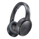 AWEI AT20 bluetooth fejhallgató SZTEREO (v6.0, mikrofon, aktív zajszűrő, összehajtható) FEKETE