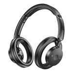 AWEI AT33 bluetooth fejhallgató SZTEREO v6.0, összehajtható, FEKETE