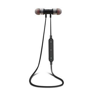 AWEI B926BL bluetooth fülhallgató SZTEREO (v5.2, nyakba akasztható, mikrofon, felvevő gomb, SPORT) FEKETE